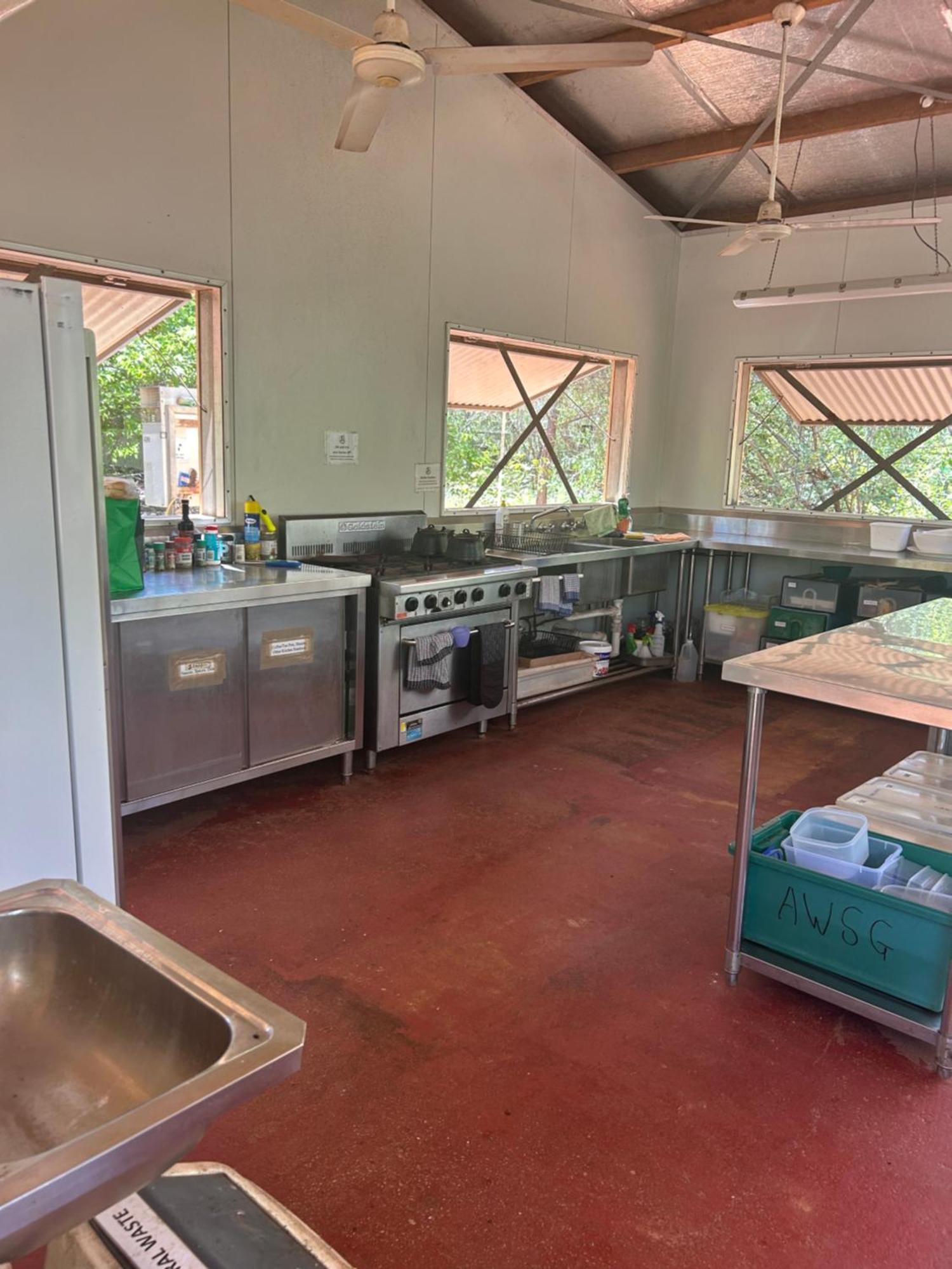 Broome Bird Observatory Exterior foto