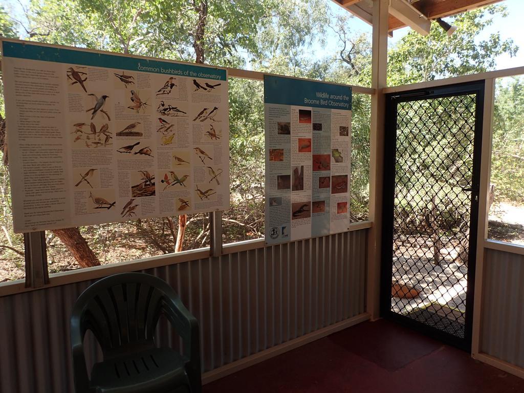 Broome Bird Observatory Exterior foto