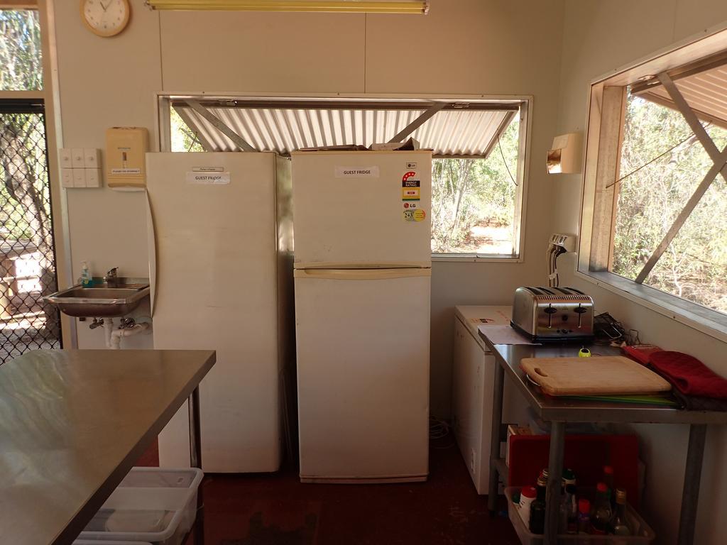 Broome Bird Observatory Exterior foto